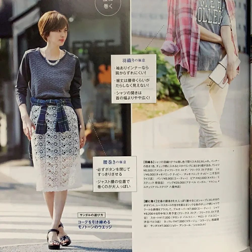 š”InRedāJapaneseĀ Magazineā - Picture 7 of 8